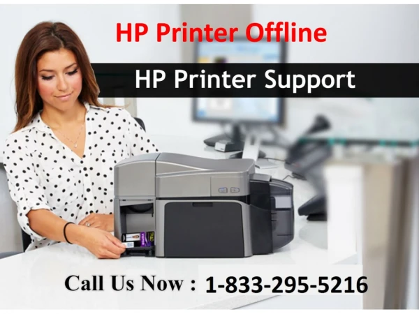 1-833-295-5216 HP Support Phone Number