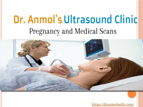 Best ultrasound clinic facilitated with modern technologies