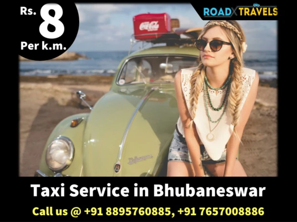 Best Travel Agency in Bhubaneswar | Roadx Travels