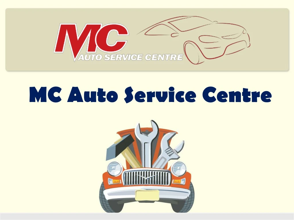 mc auto service centre