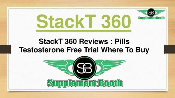 StackT 360 Reviews