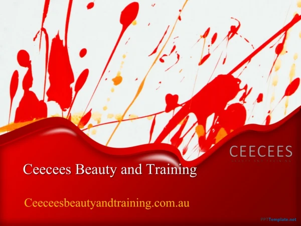 Ceecees Beauty and Training Courses