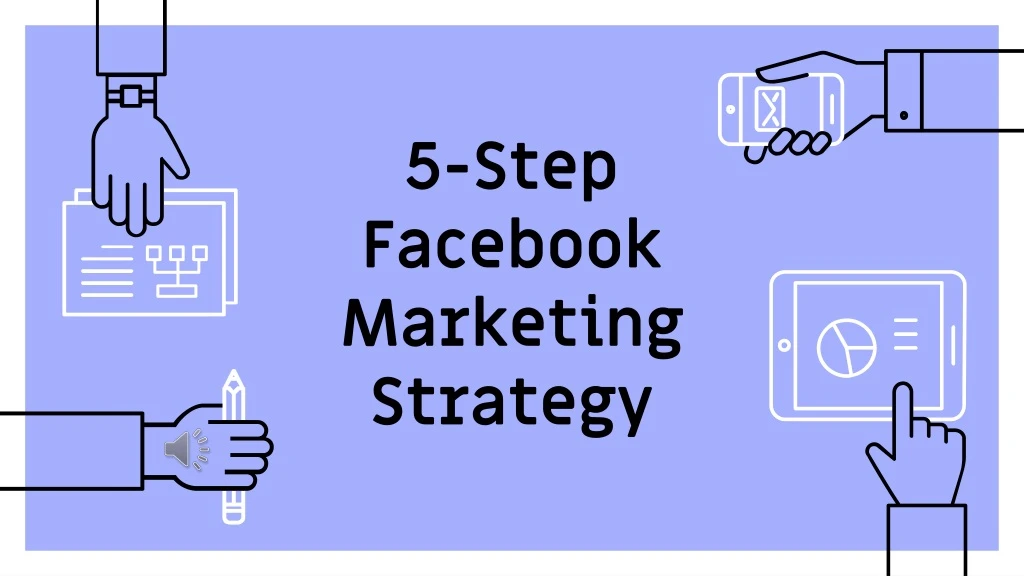 5 step facebook marketing strategy