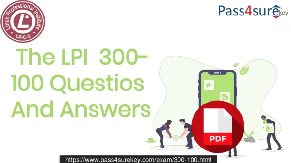 LPI 300-100 Exam Dumps - Question Answer