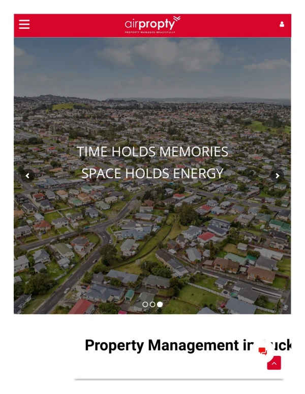 Property & Real Estate Management Services Company - Airpropty