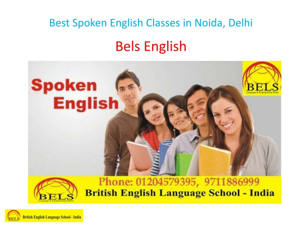 best spoken english classes in noida delhi