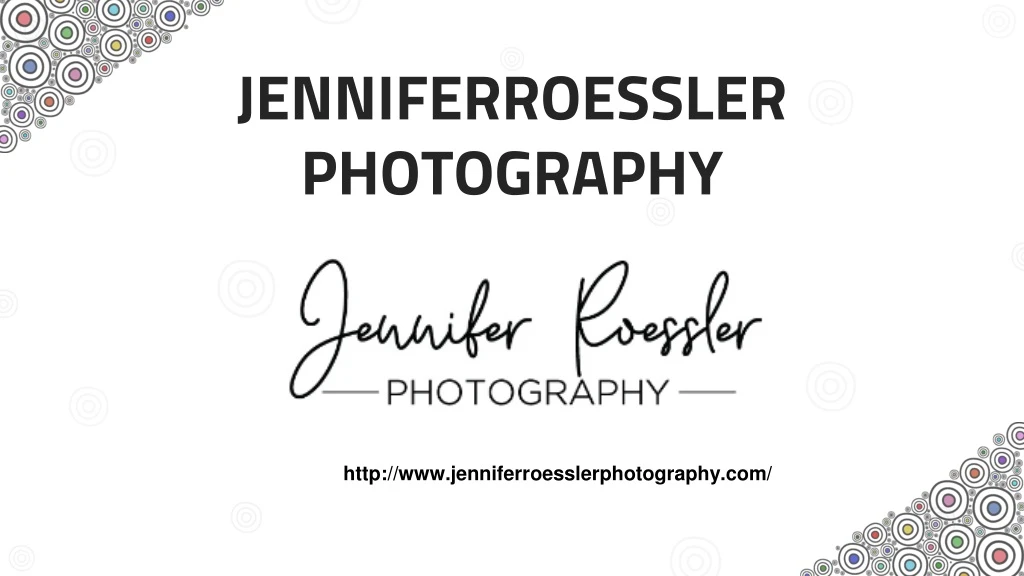 jenniferroessler photography