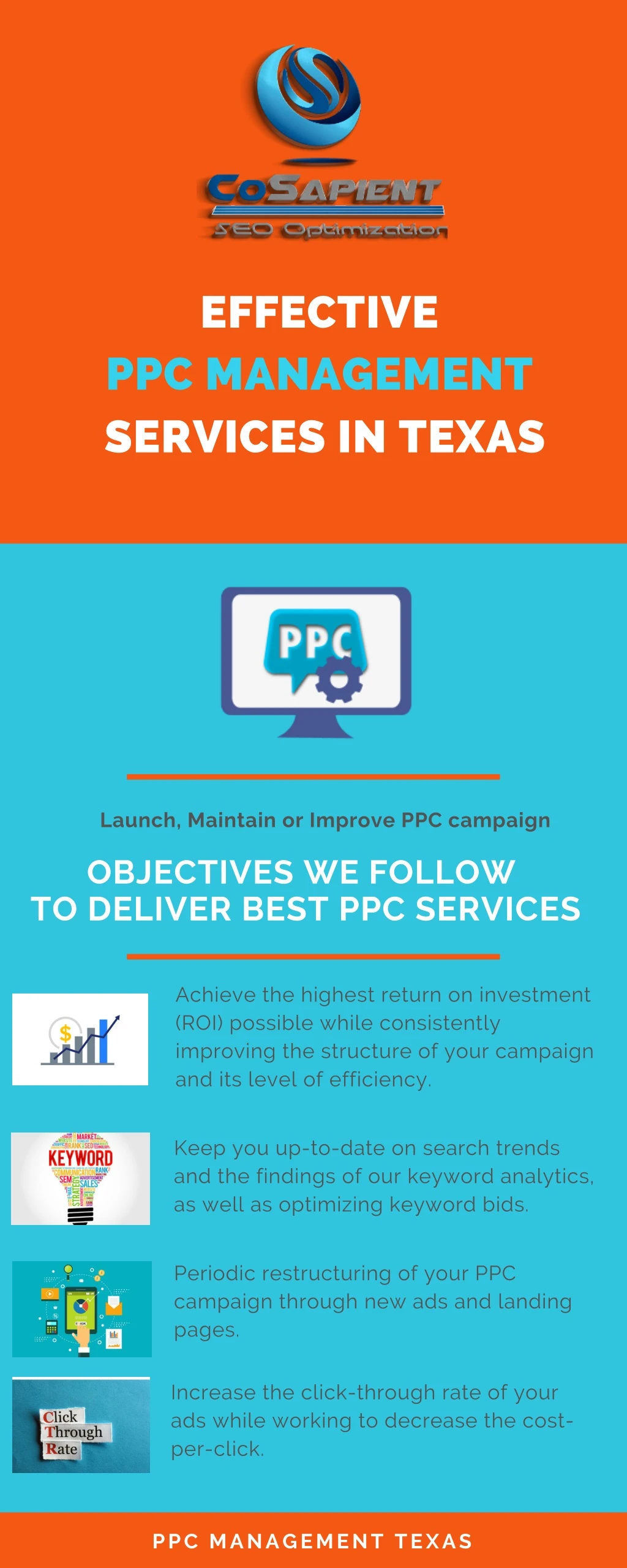 effective ppc management services in texas