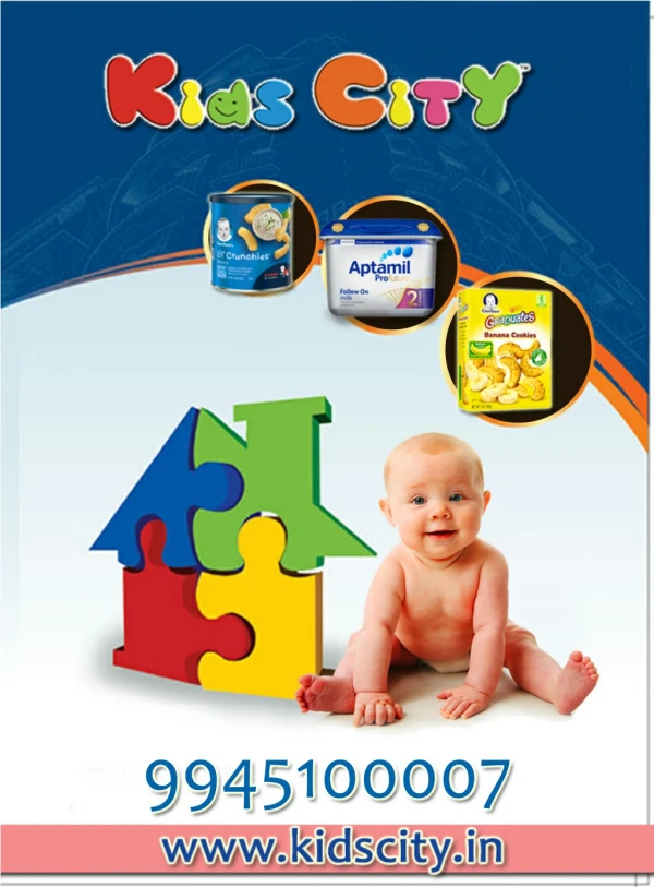 Buy Baby Food Products , Ready Food , Snacks Food ,Cereals, Milk Formula & Juices Online