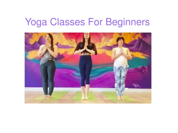 Yogaharta - Yoga Classes For Beginners