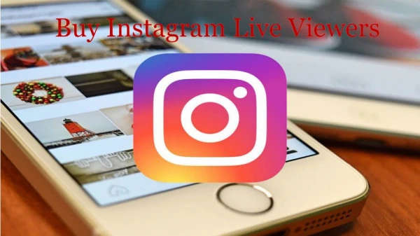 Make your Event Successful via Buy Instagram Live Viewers
