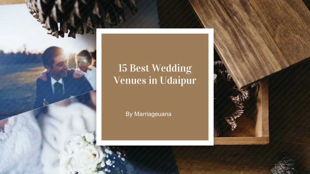 15 best wedding venues in udaipur
