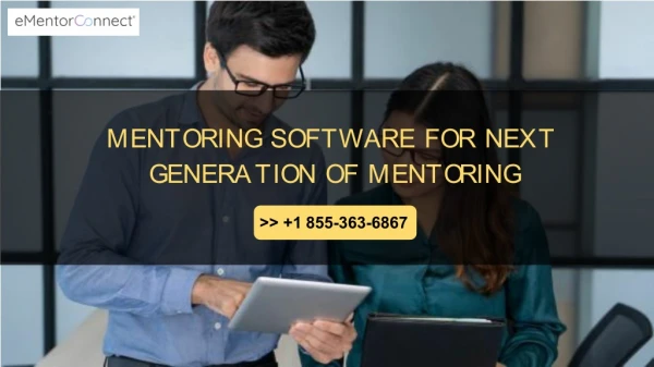 Mentoring Tool for Corporate