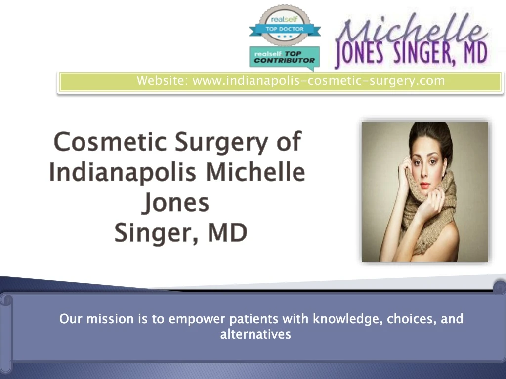 website www indianapolis cosmetic surgery com