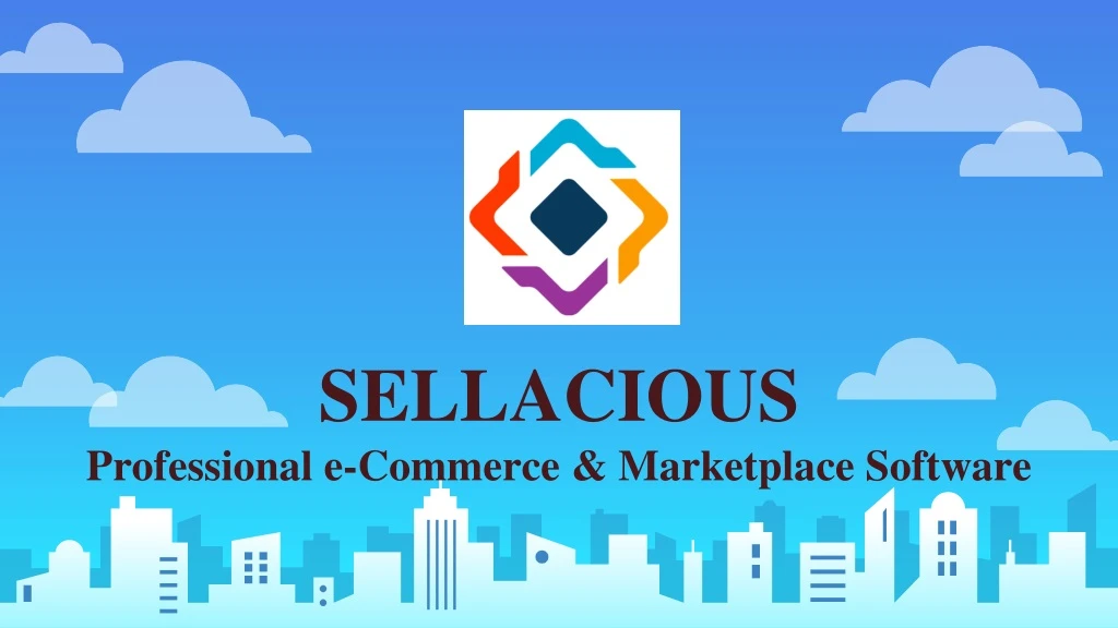 sellacious professional e commerce marketplace software
