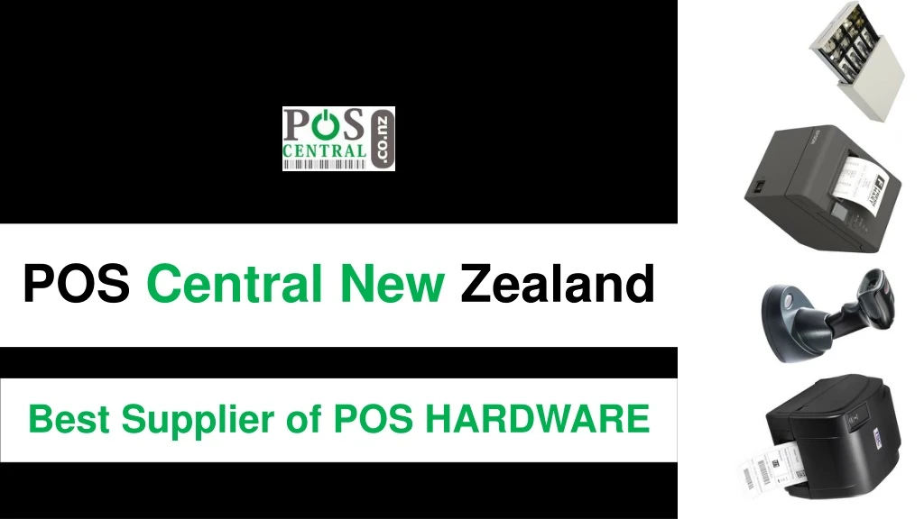 best supplier of pos hardware