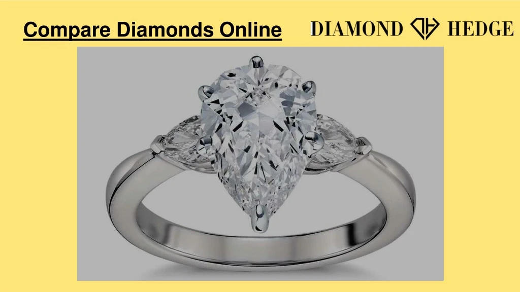 compare diamonds online