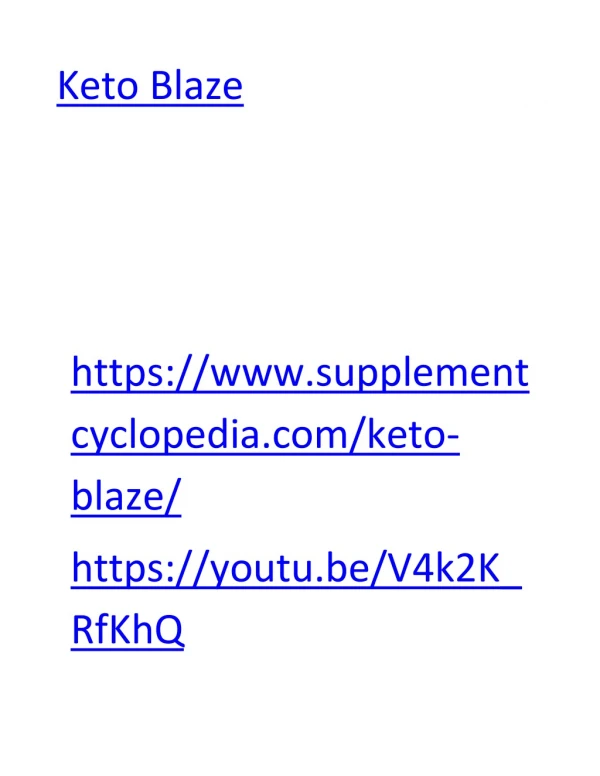 https://www.supplementcyclopedia.com/keto-blaze/