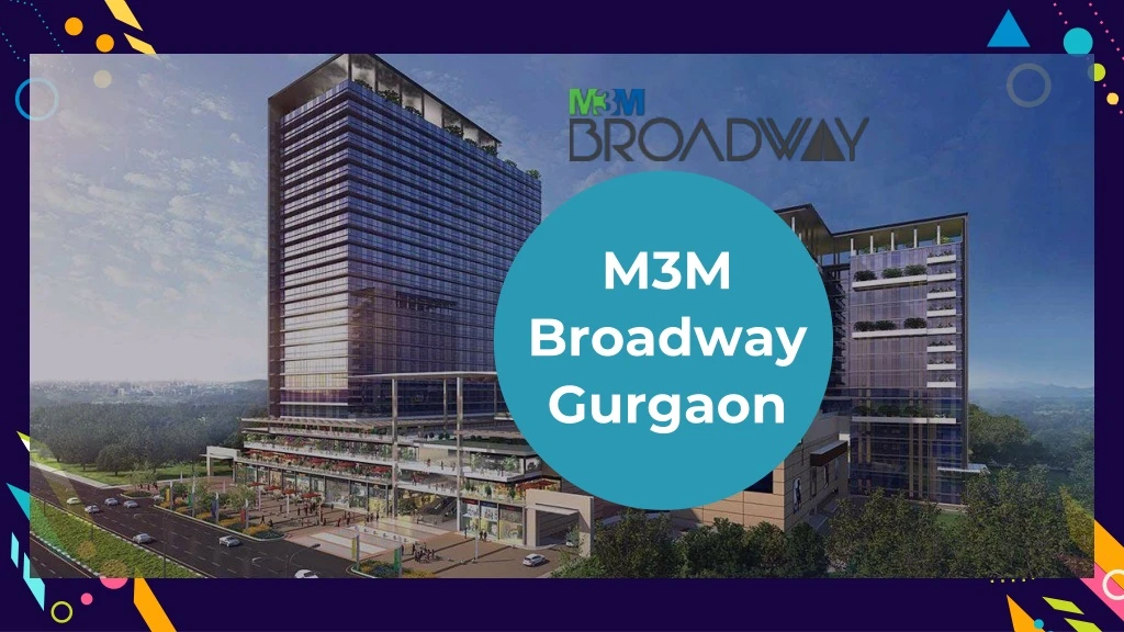 m3m broadway gurgaon