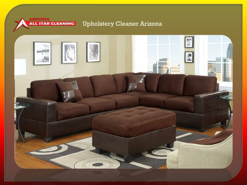 upholstery cleaner arizona