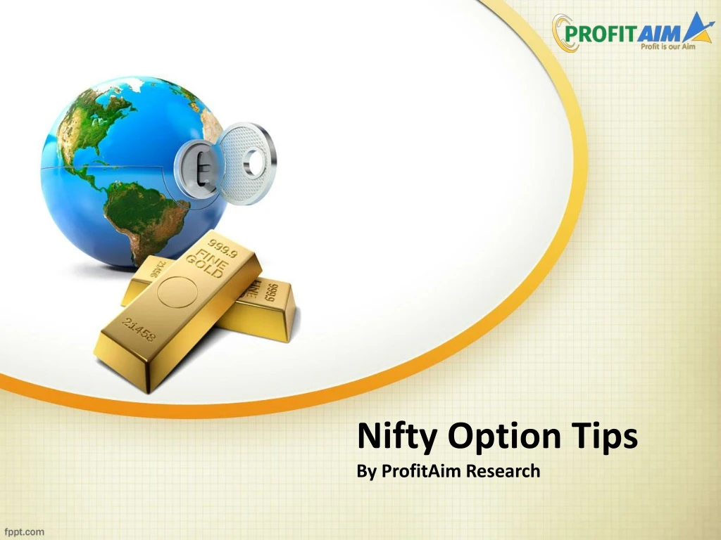 nifty option tips