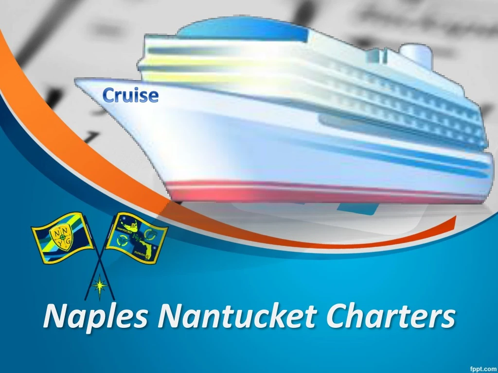 naples nantucket charters