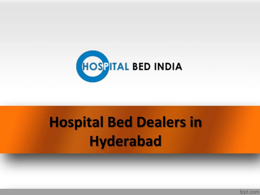 hospital bed dealers in hyderabad