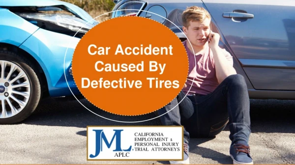 Car Accident Caused By Defective Tires