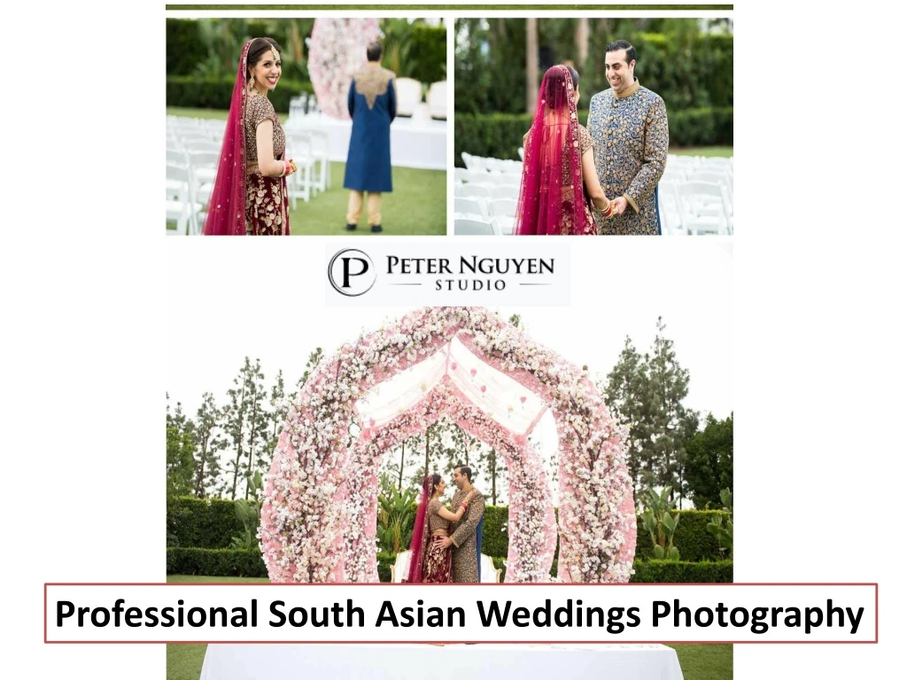 professional south asian weddings photography
