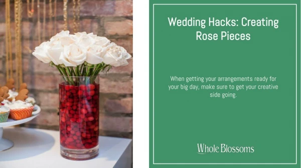 Add Unique Touch in Your Decor with Bulk Roses