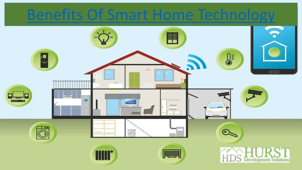 benefits of smart home technology