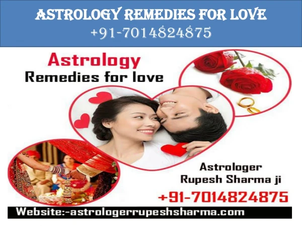 Astrology remedies for love 91-7014824875