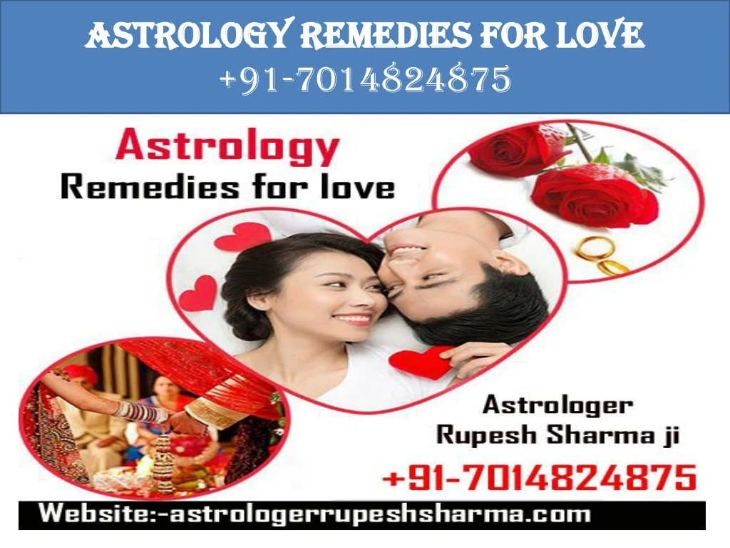 astrology remedies for love 91 7014824875