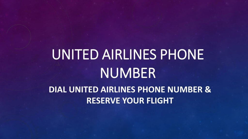 united airlines phone united airlines phone