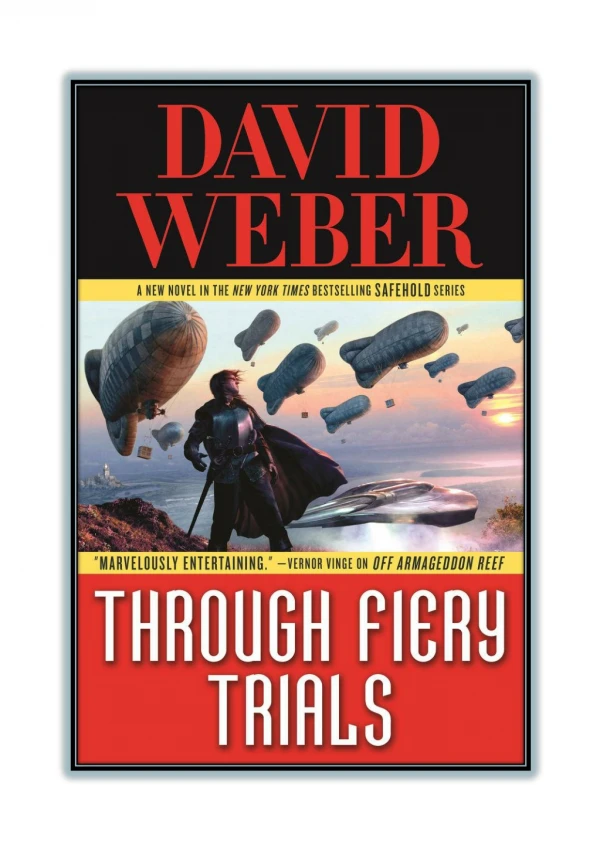 [PDF] Free Download and Read Online Through Fiery Trials By David Weber