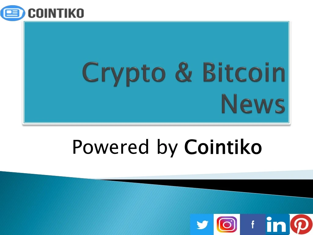 crypto bitcoin news