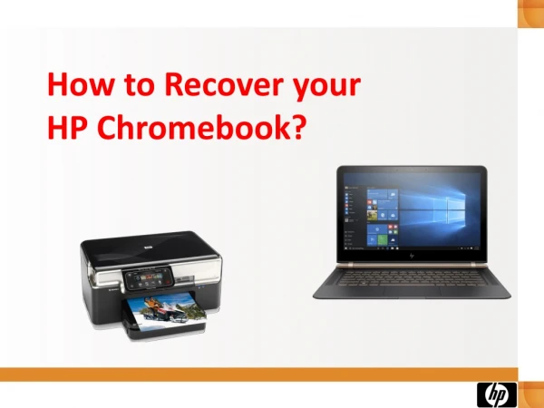 How to Recover your HP Chromebook?