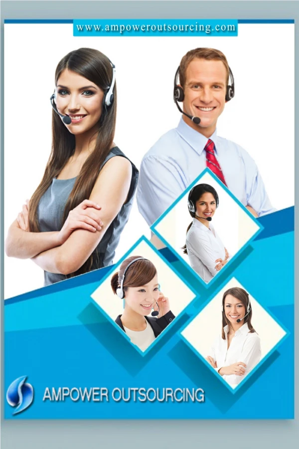 Call center Services for Small Businesses - Ampower Outsouring