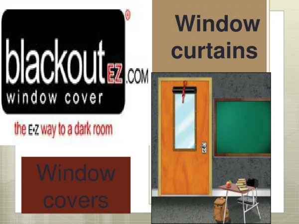 window curtains