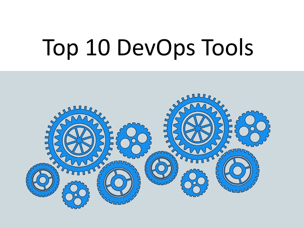 top 10 devops tools