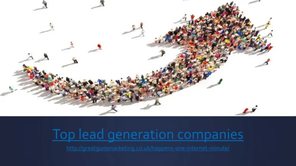 Top lead generation companies