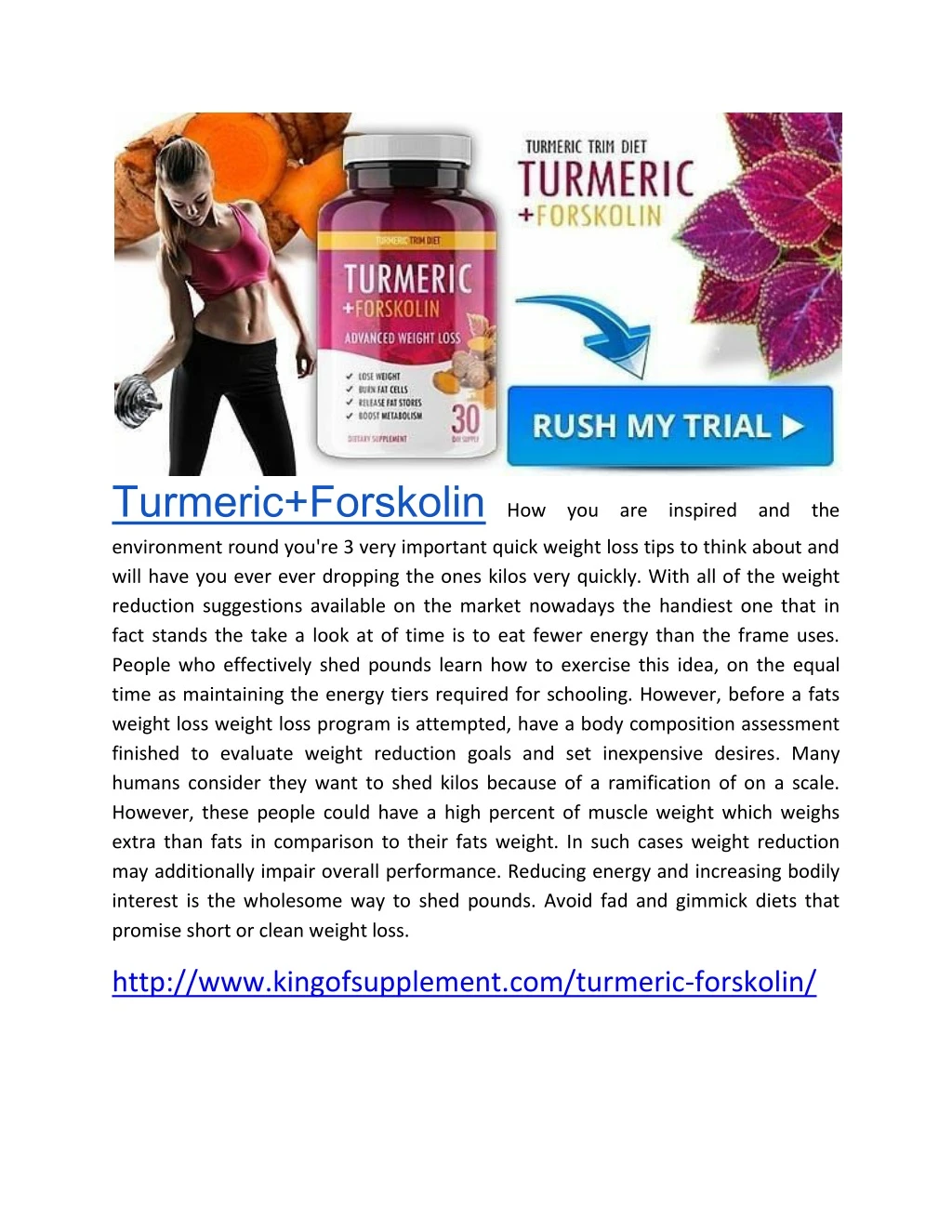 turmeric forskolin how you are inspired and the