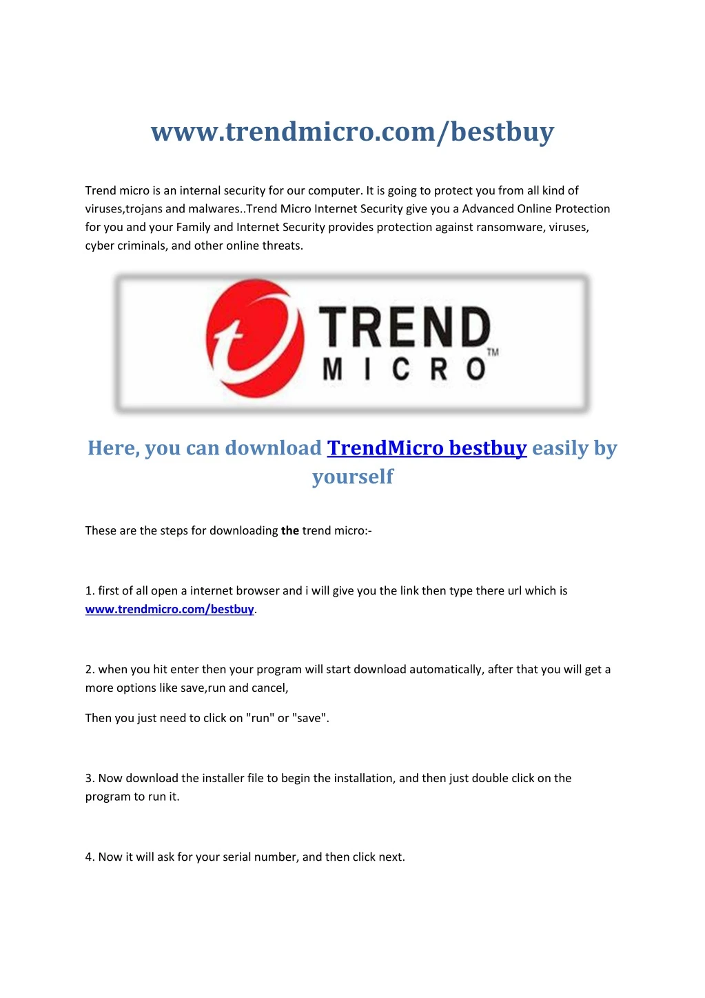 www trendmicro com bestbuy