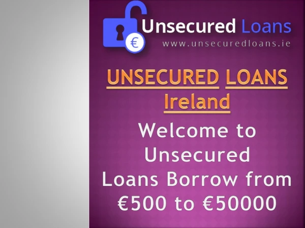 bad credit loans instant decision Ireland