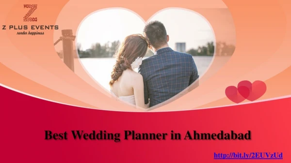Best Wedding Planner in Ahmedabad - Z PLUS EVENTS