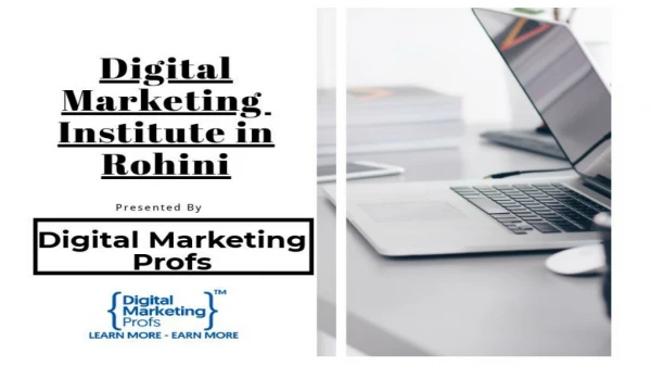 Finding The Best Digital Marketing Institute in Rohini