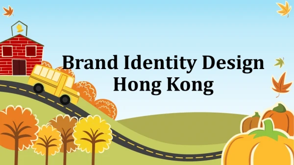 Brand Identity Design Hong Kong