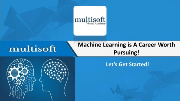 Machine Learning Online Courses - Buy 1 Get 1 Free 10% Instant Discounts