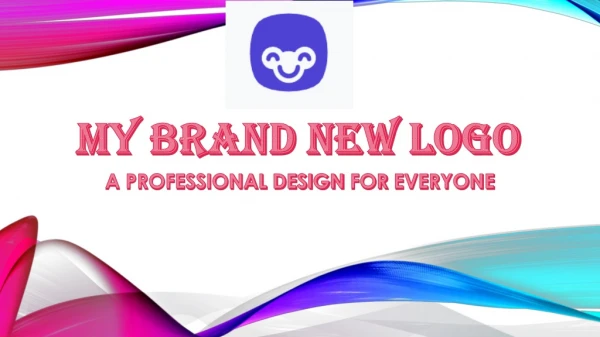 My Brand New Logo - Make Professional Logo