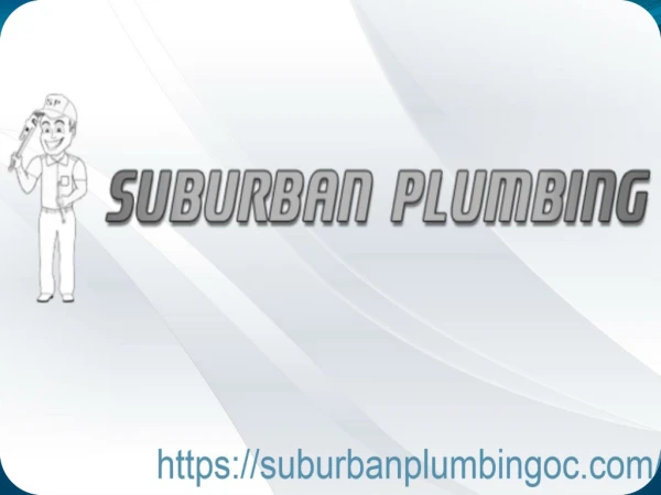 Providing you top quality of plumbing services